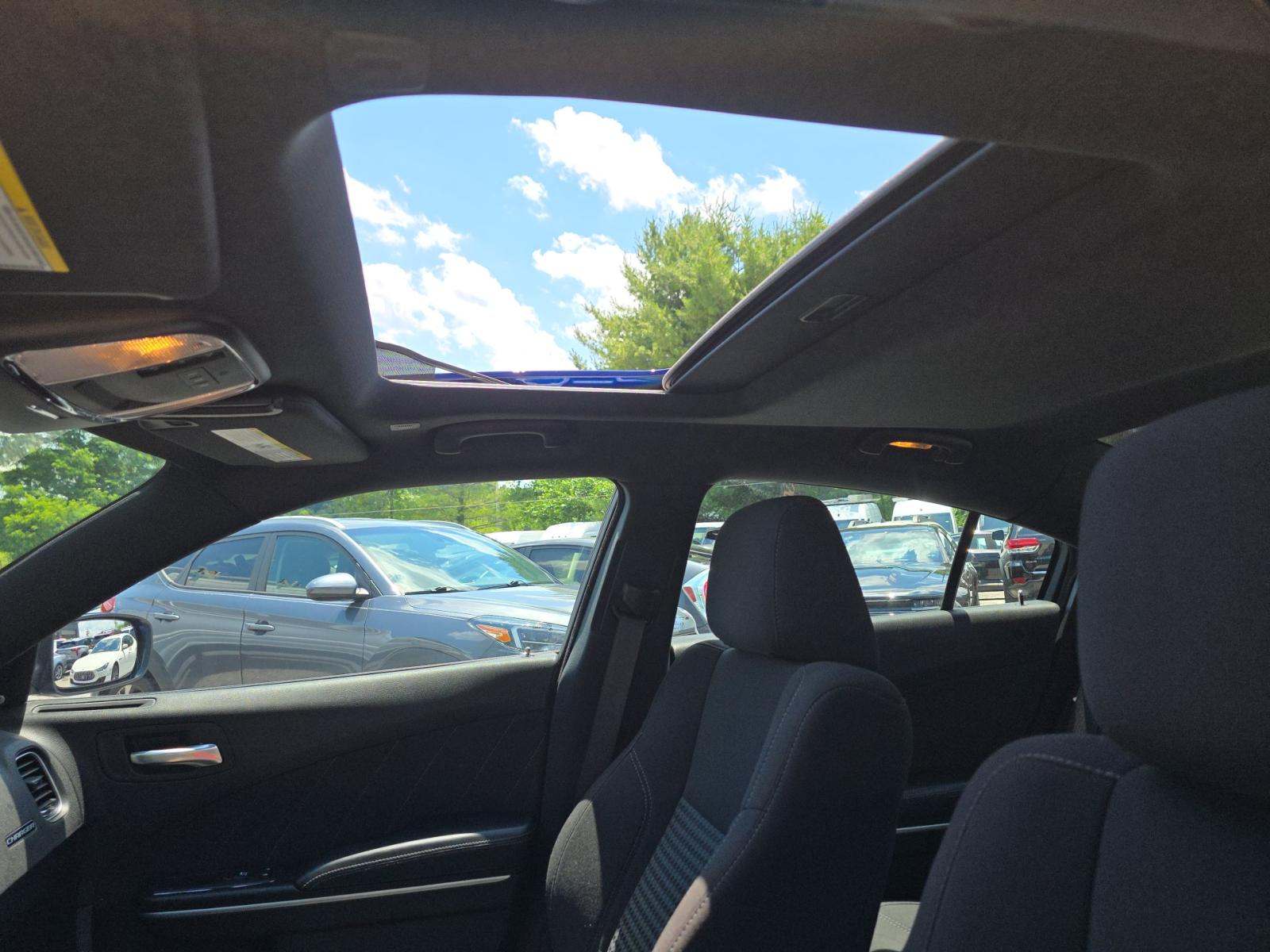 2021 Dodge Charger SXT AWD