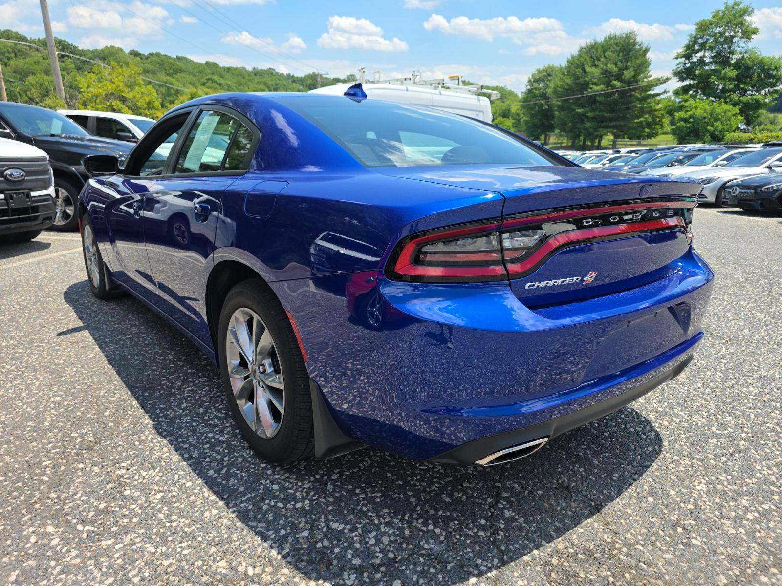 2021 Dodge Charger SXT AWD