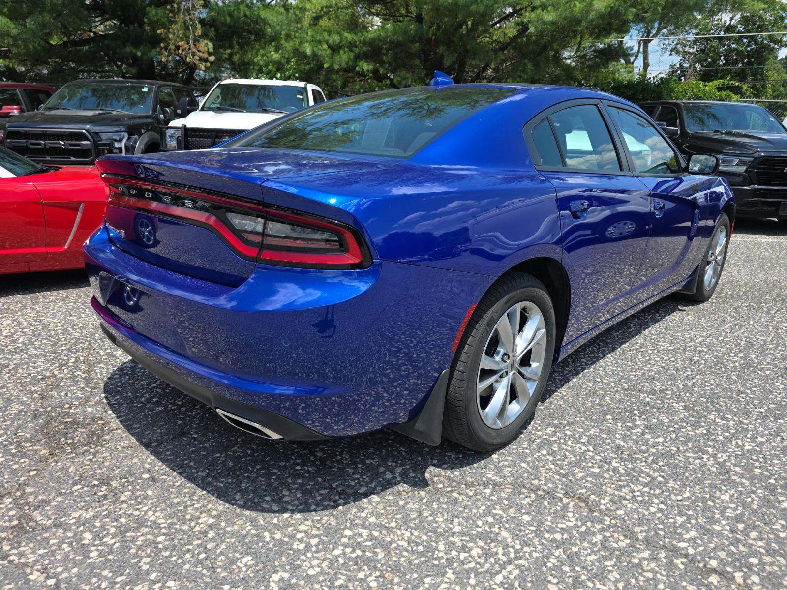 2021 Dodge Charger SXT AWD
