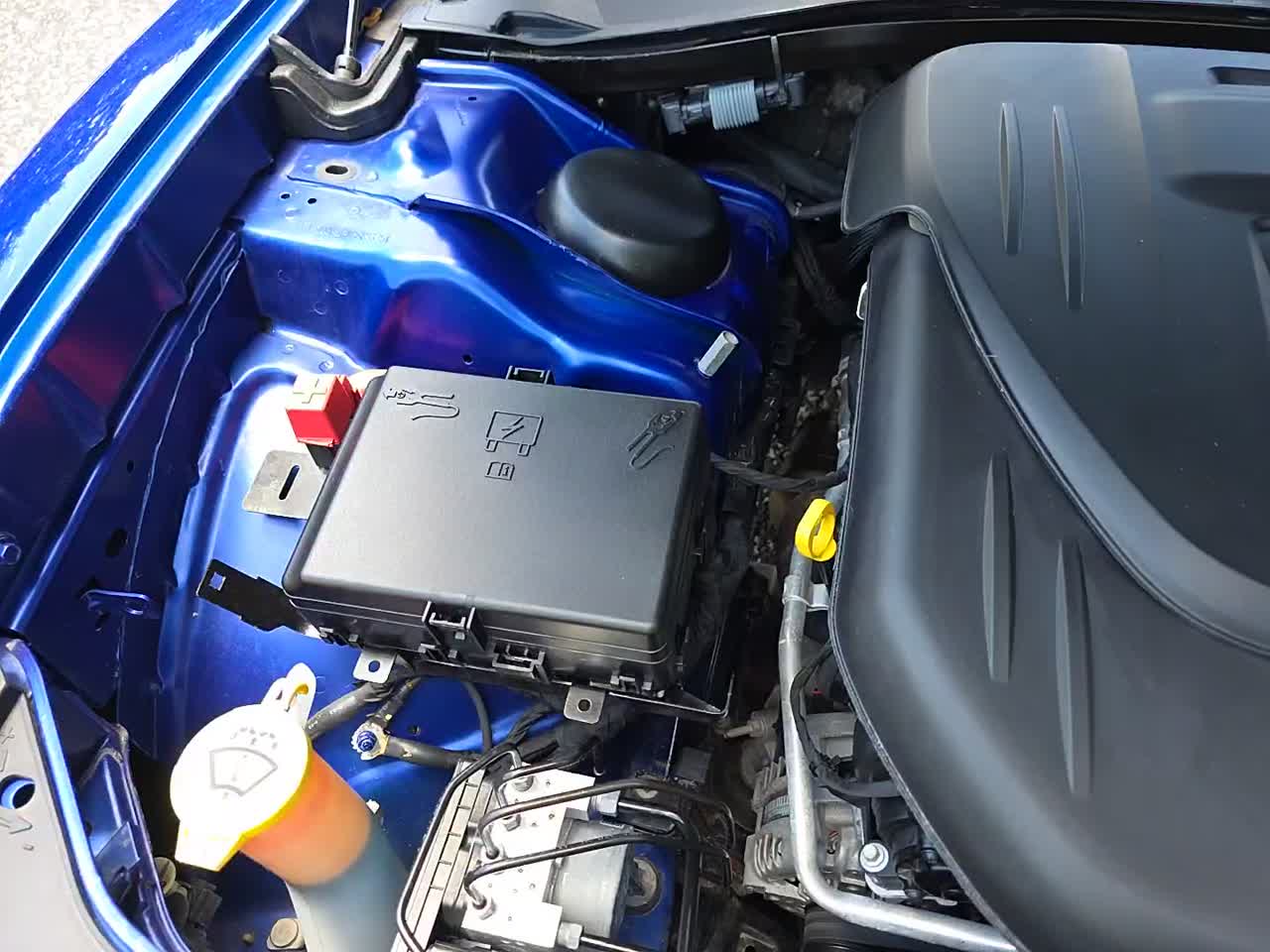 2021 Dodge Charger SXT AWD