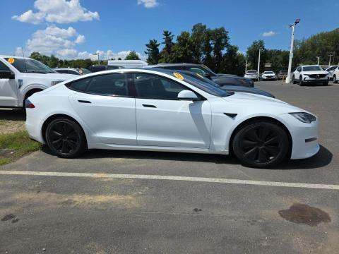 2022 Tesla Model S Base AWD