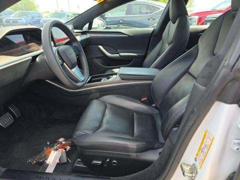2022 Tesla Model S Base AWD