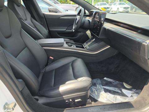 2022 Tesla Model S Base AWD