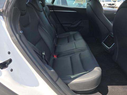 2022 Tesla Model S Base AWD