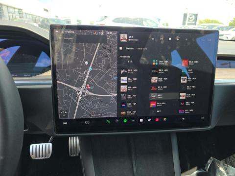 2022 Tesla Model S Base AWD