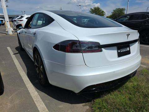 2022 Tesla Model S Base AWD