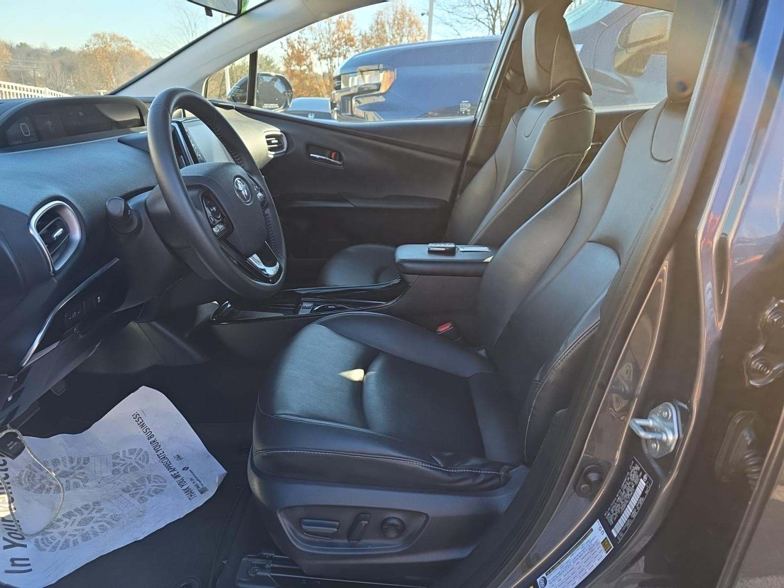 2020 Toyota Prius Prime XLE FWD