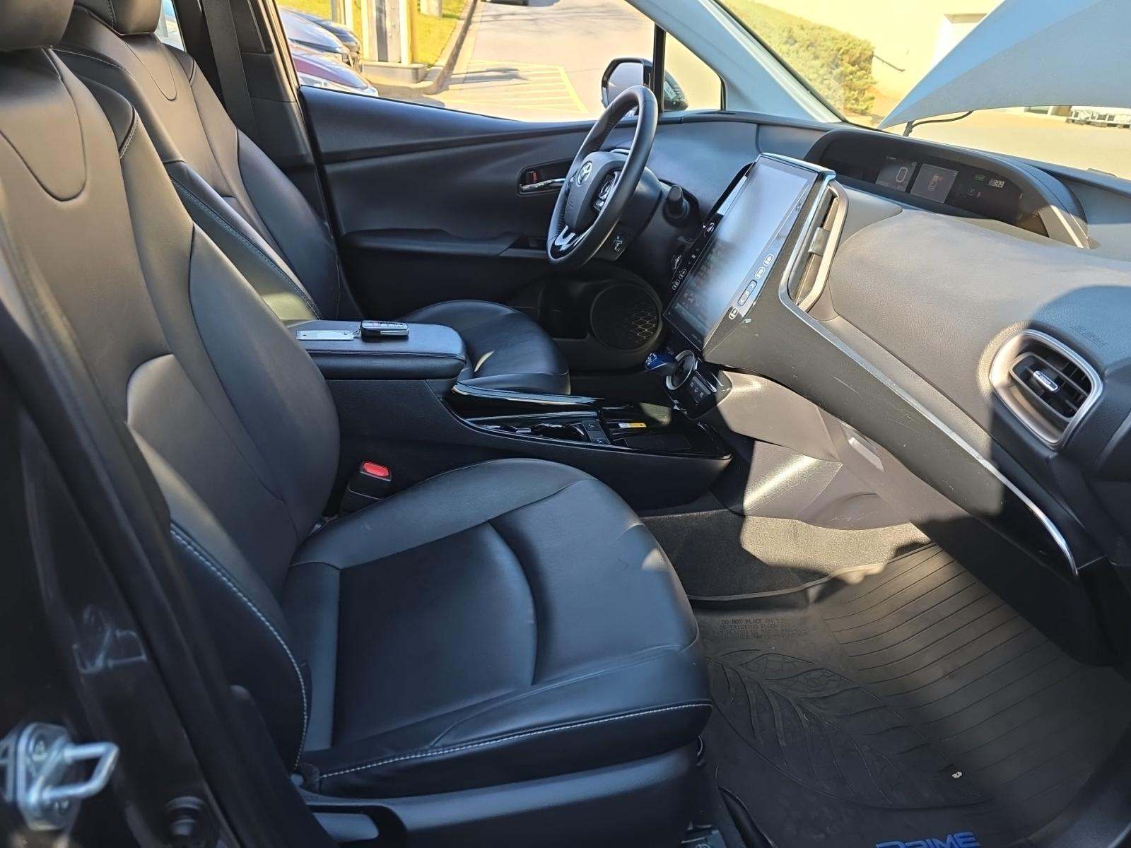 2020 Toyota Prius Prime XLE FWD