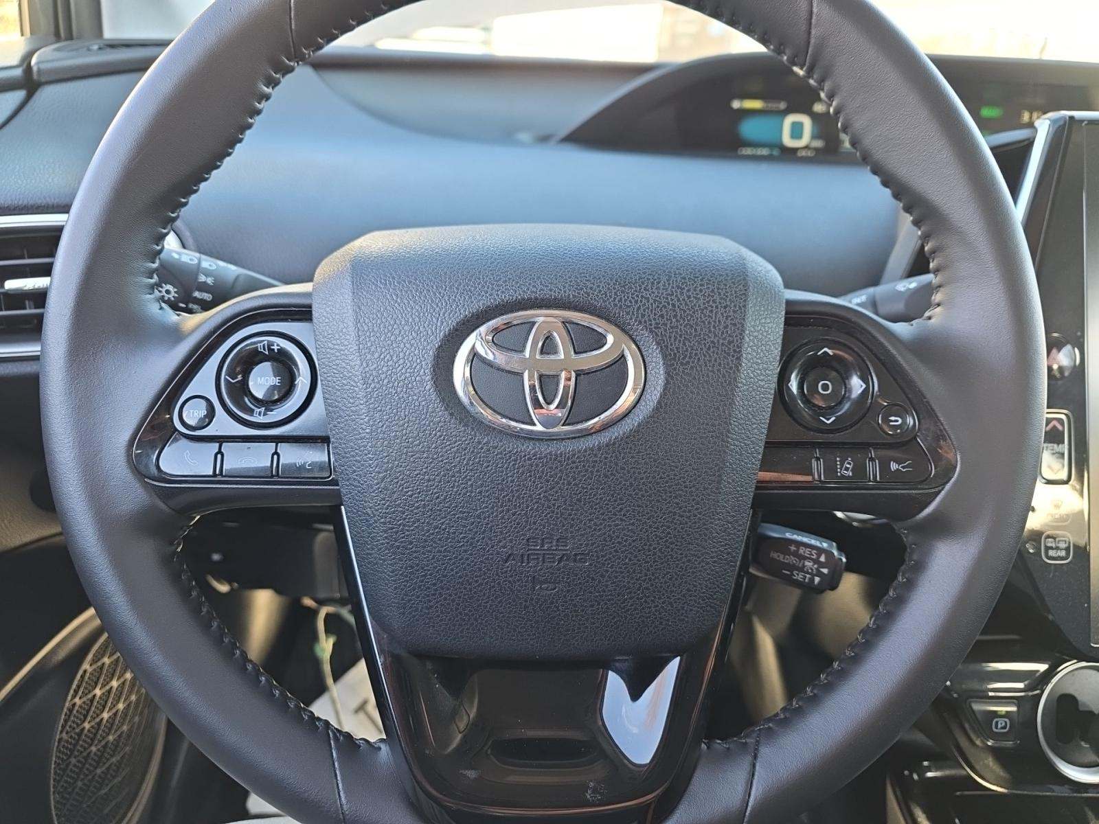 2020 Toyota Prius Prime XLE FWD