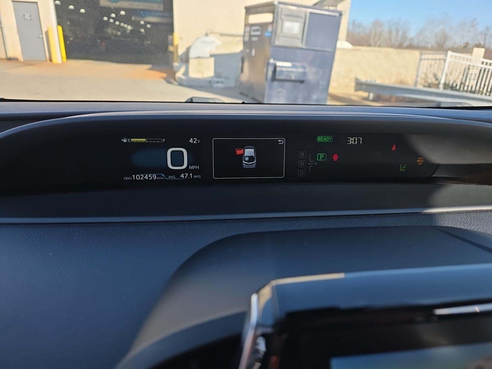 2020 Toyota Prius Prime XLE FWD