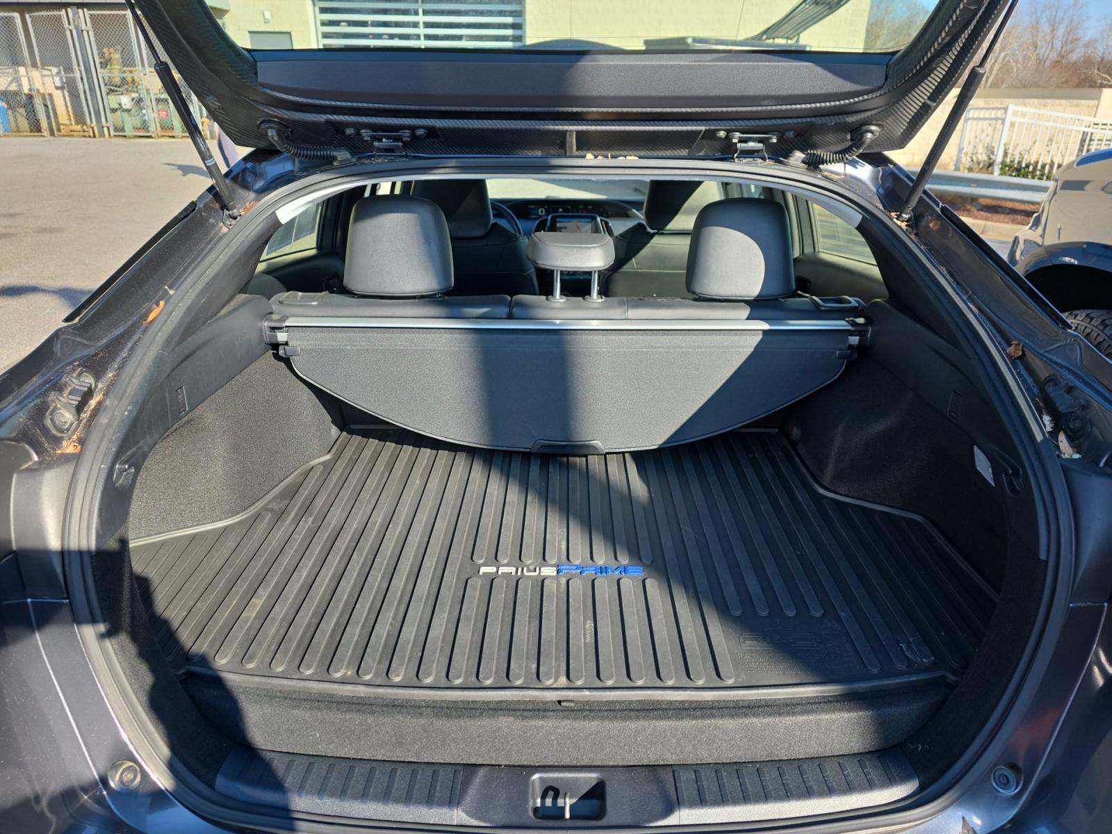 2020 Toyota Prius Prime XLE FWD