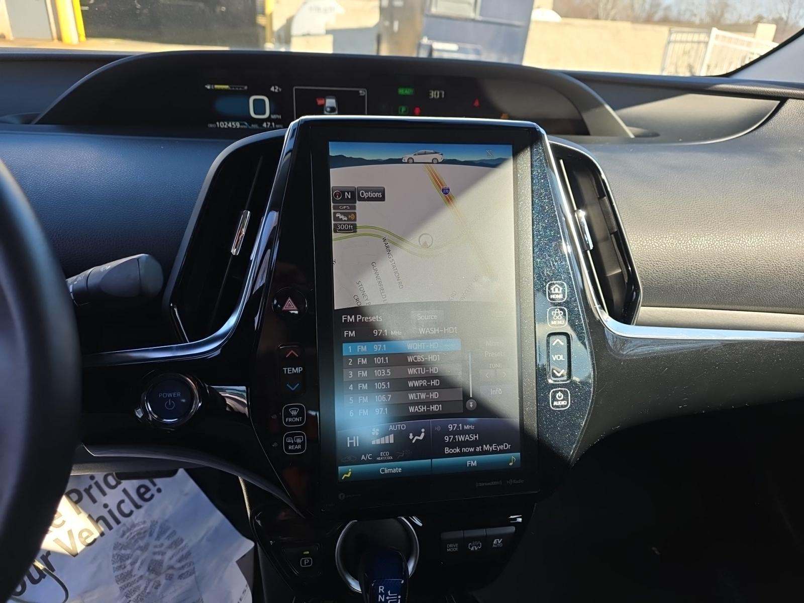 2020 Toyota Prius Prime XLE FWD