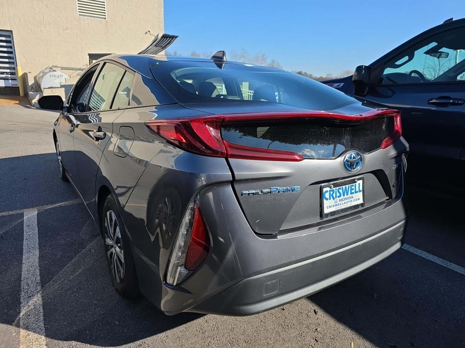 2020 Toyota Prius Prime XLE FWD