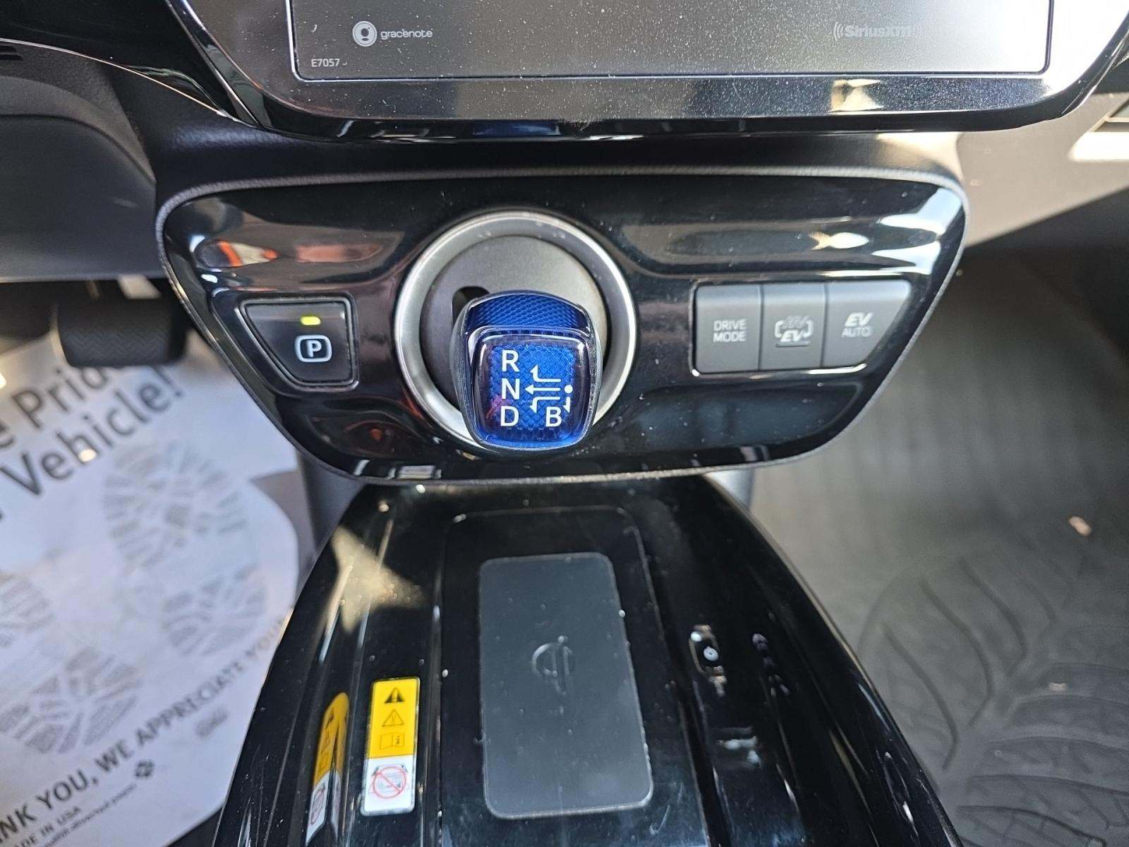 2020 Toyota Prius Prime XLE FWD