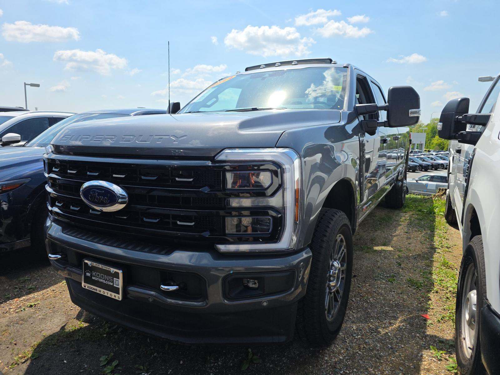 FORD F-250 - 1