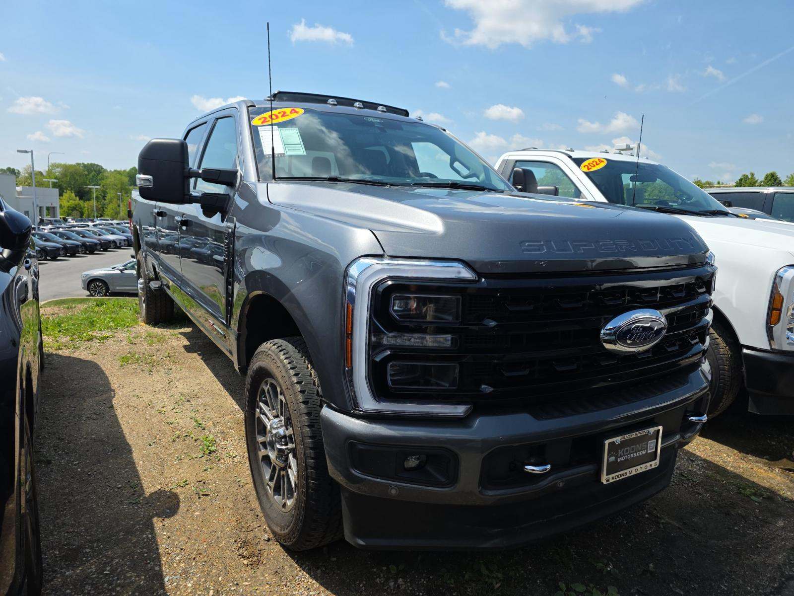 FORD F-250 - 4
