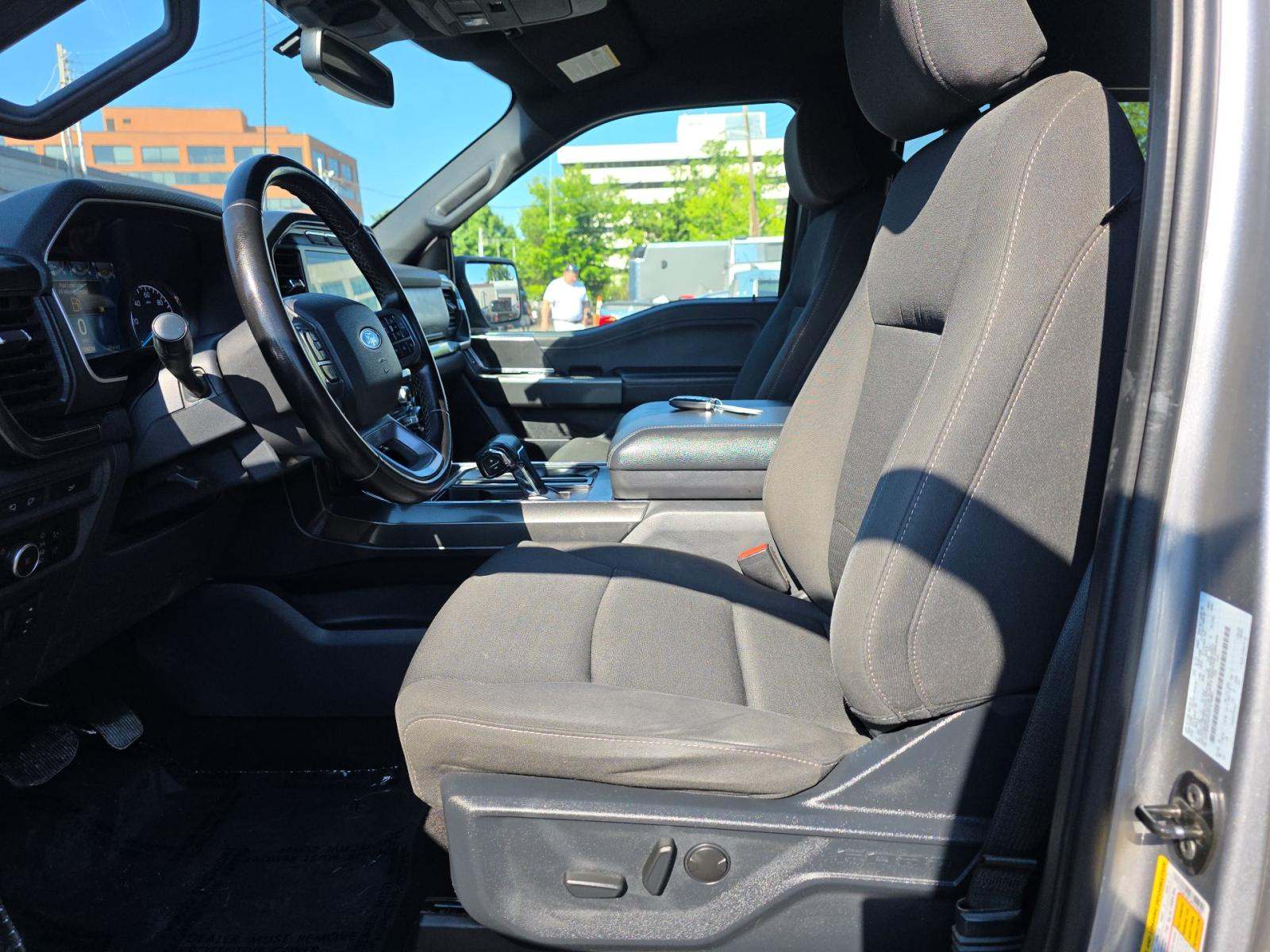 2023 Ford F-150 XLT AWD