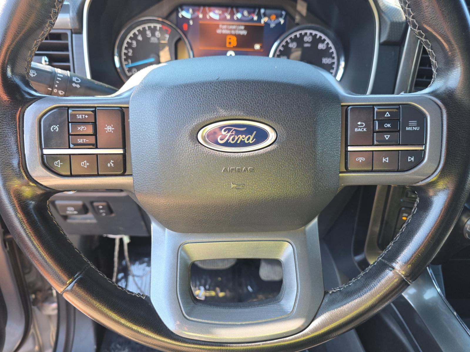 2023 Ford F-150 XLT AWD