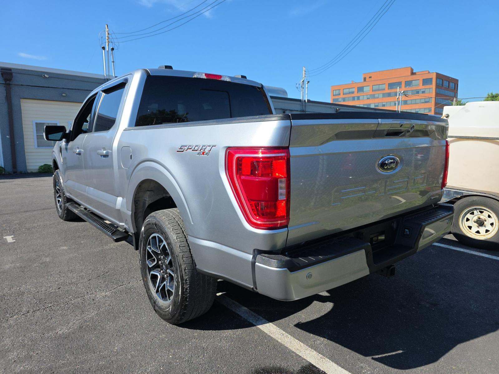 2023 Ford F-150 XLT AWD