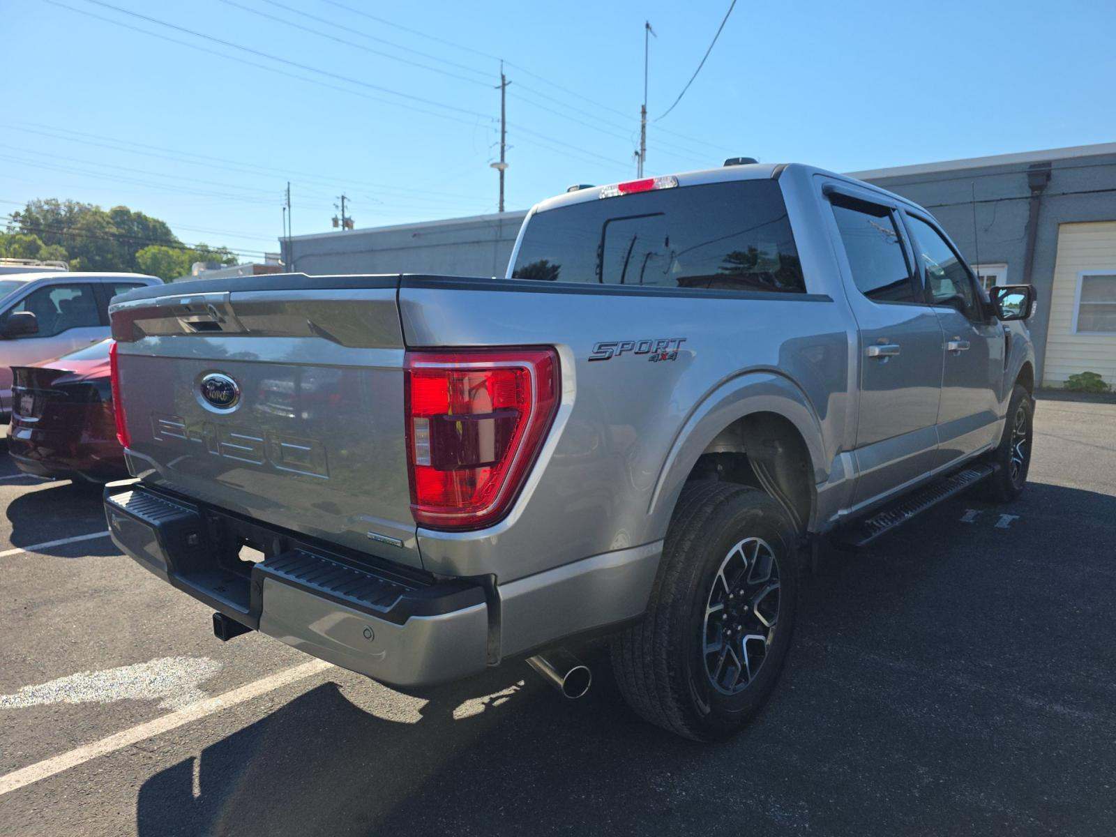 2023 Ford F-150 XLT AWD
