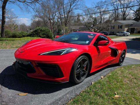 CHEVROLET STINGRAY - 1