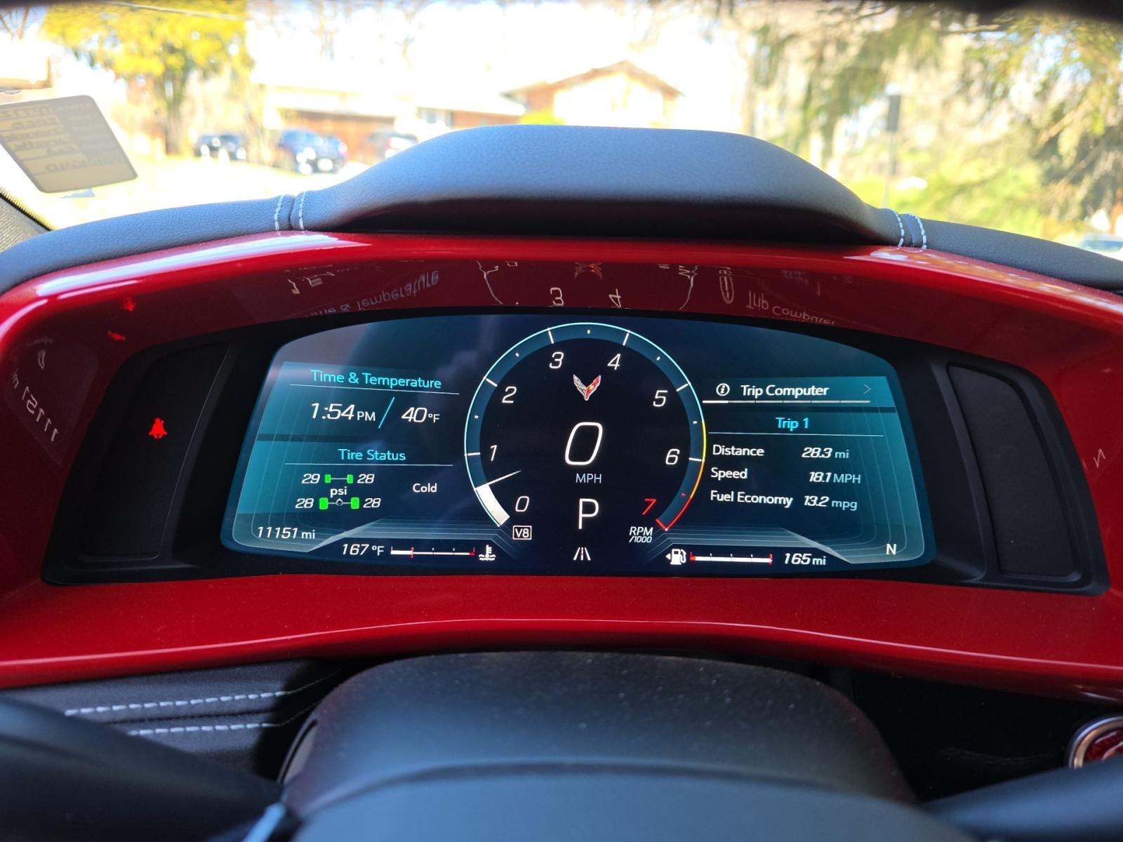 CHEVROLET CORVETTE - 9