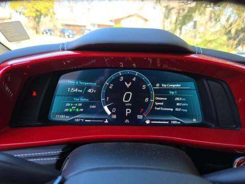 CHEVROLET STINGRAY - 9