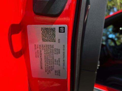 CHEVROLET STINGRAY - 5