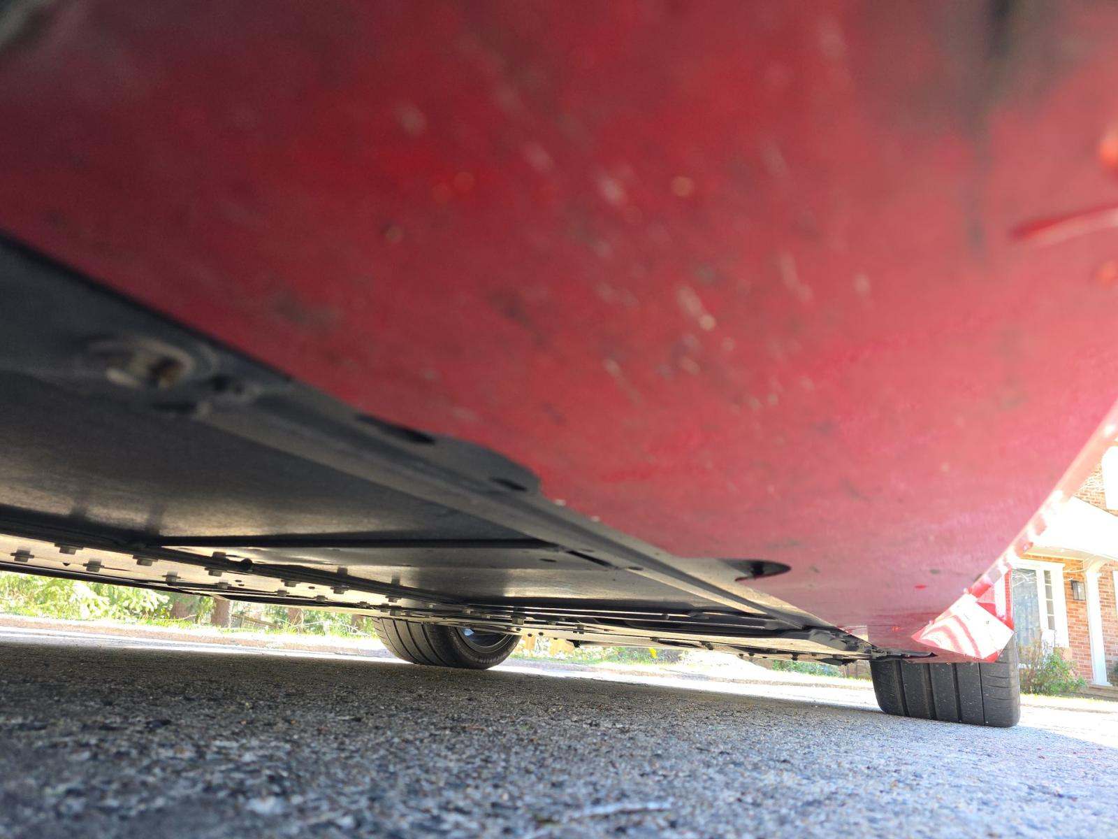 CHEVROLET CORVETTE - 7