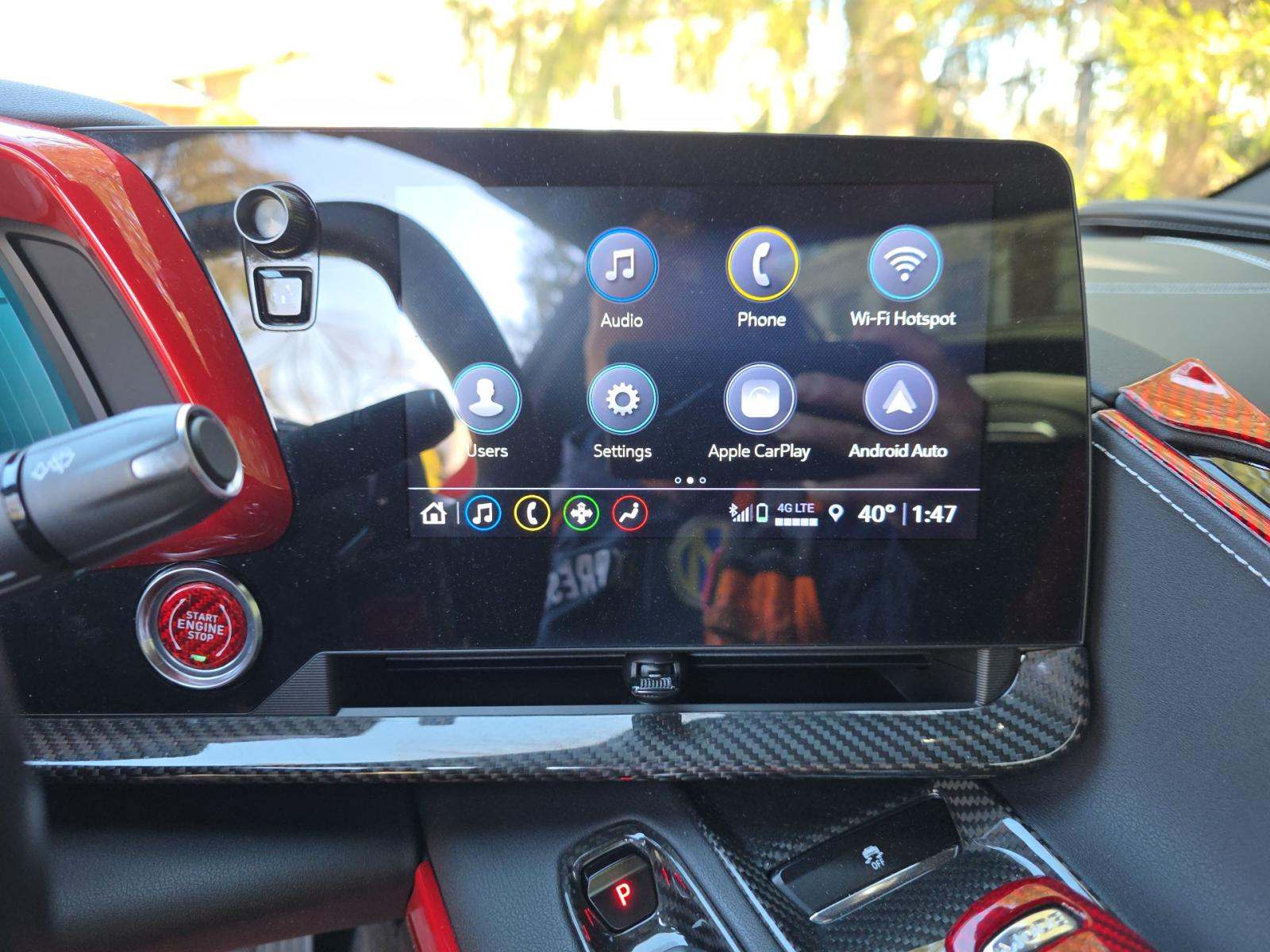 CHEVROLET CORVETTE - 10