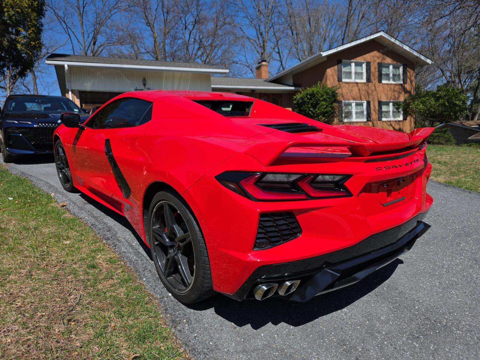 CHEVROLET CORVETTE - 2