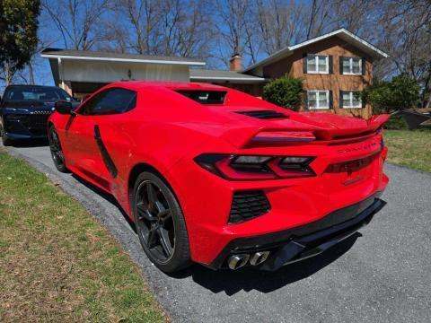 CHEVROLET STINGRAY - 2