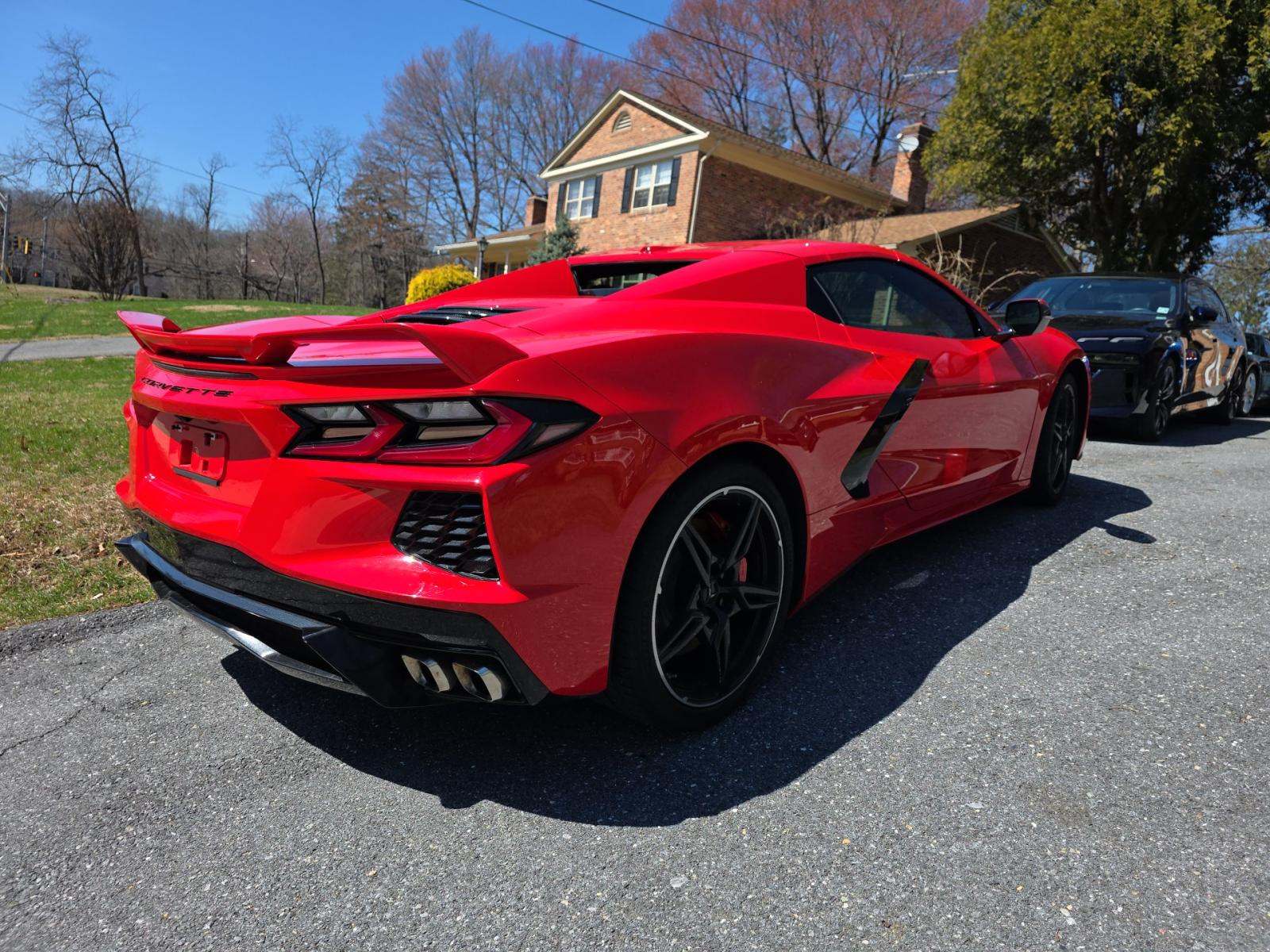 CHEVROLET CORVETTE - 3