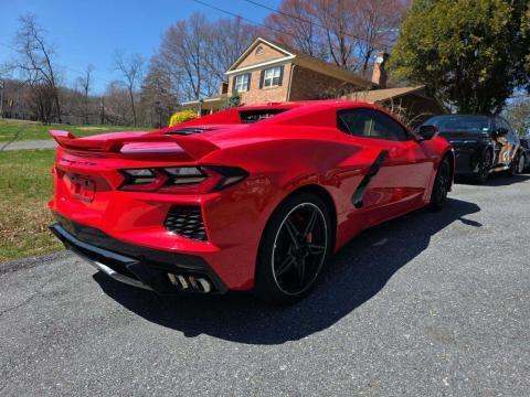 CHEVROLET STINGRAY - 3