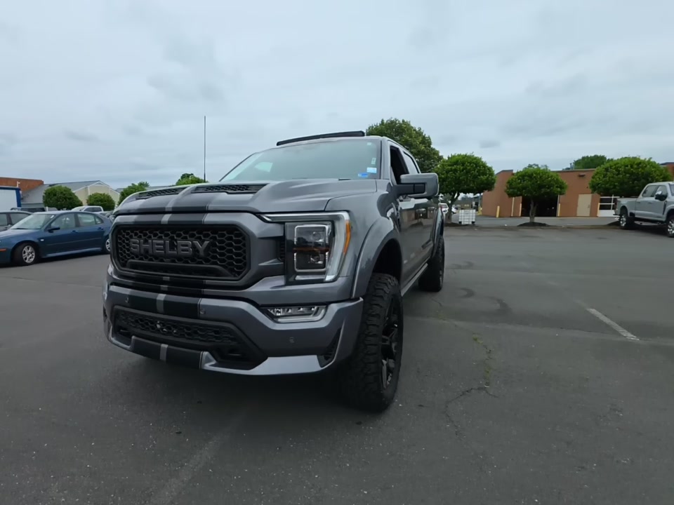 2023 Ford F-150 Lariat AWD