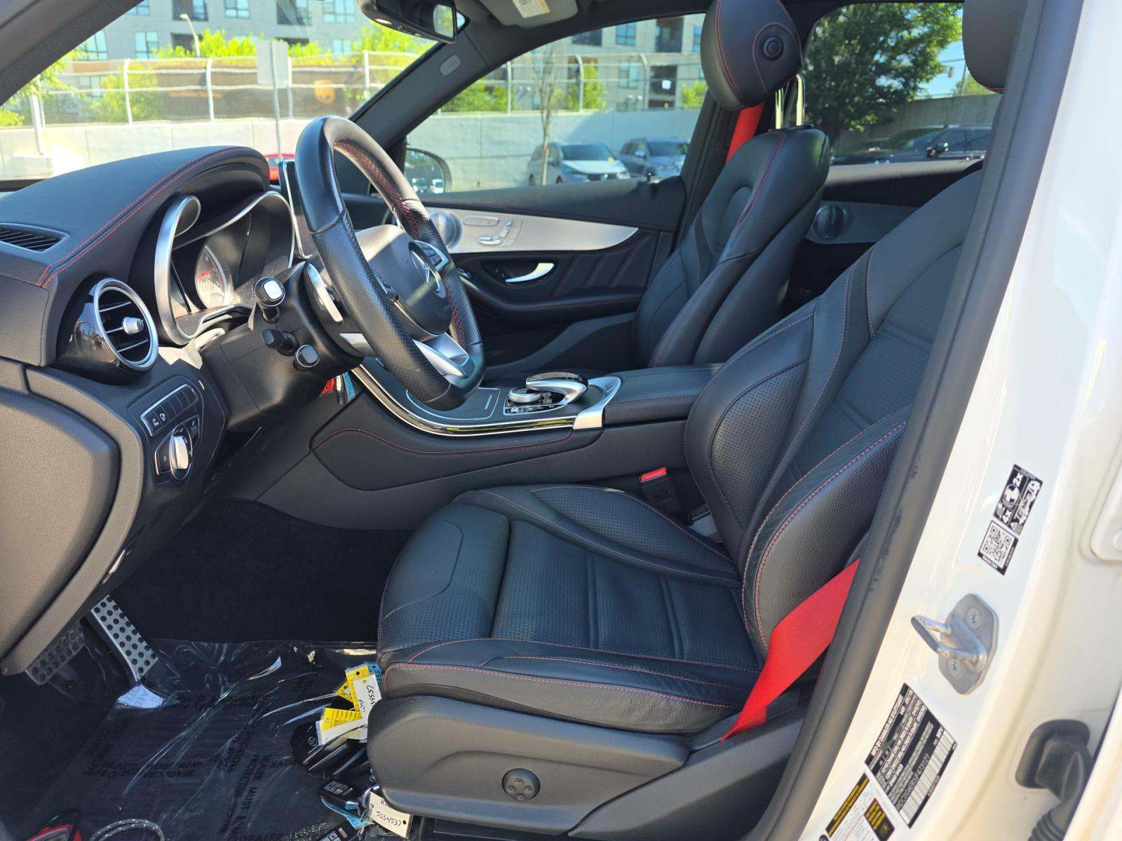 2018 Mercedes-Benz GLC AMG GLC 43 AWD