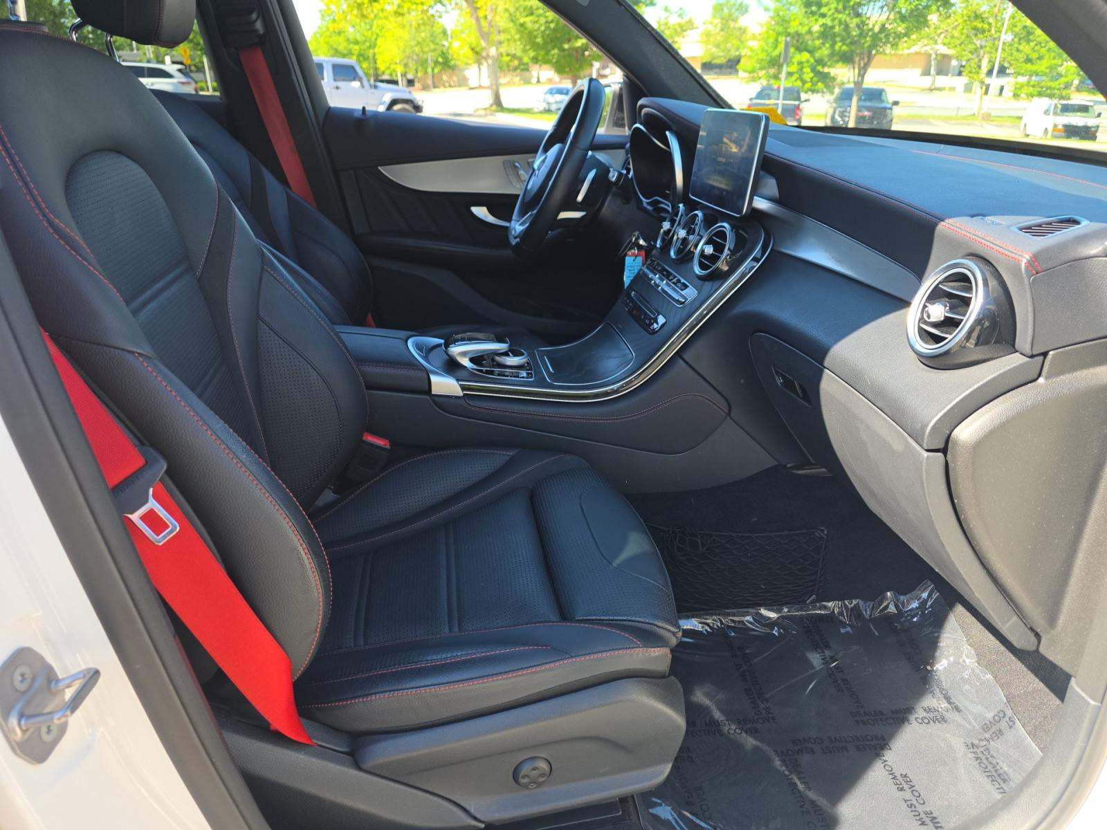 2018 Mercedes-Benz GLC AMG GLC 43 AWD