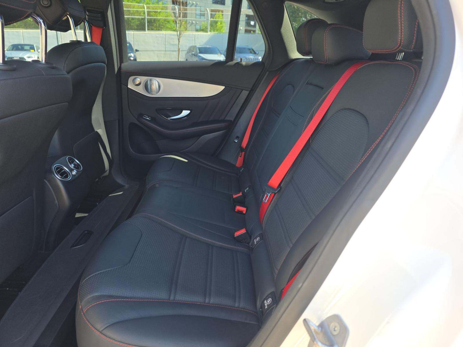 2018 Mercedes-Benz GLC AMG GLC 43 AWD