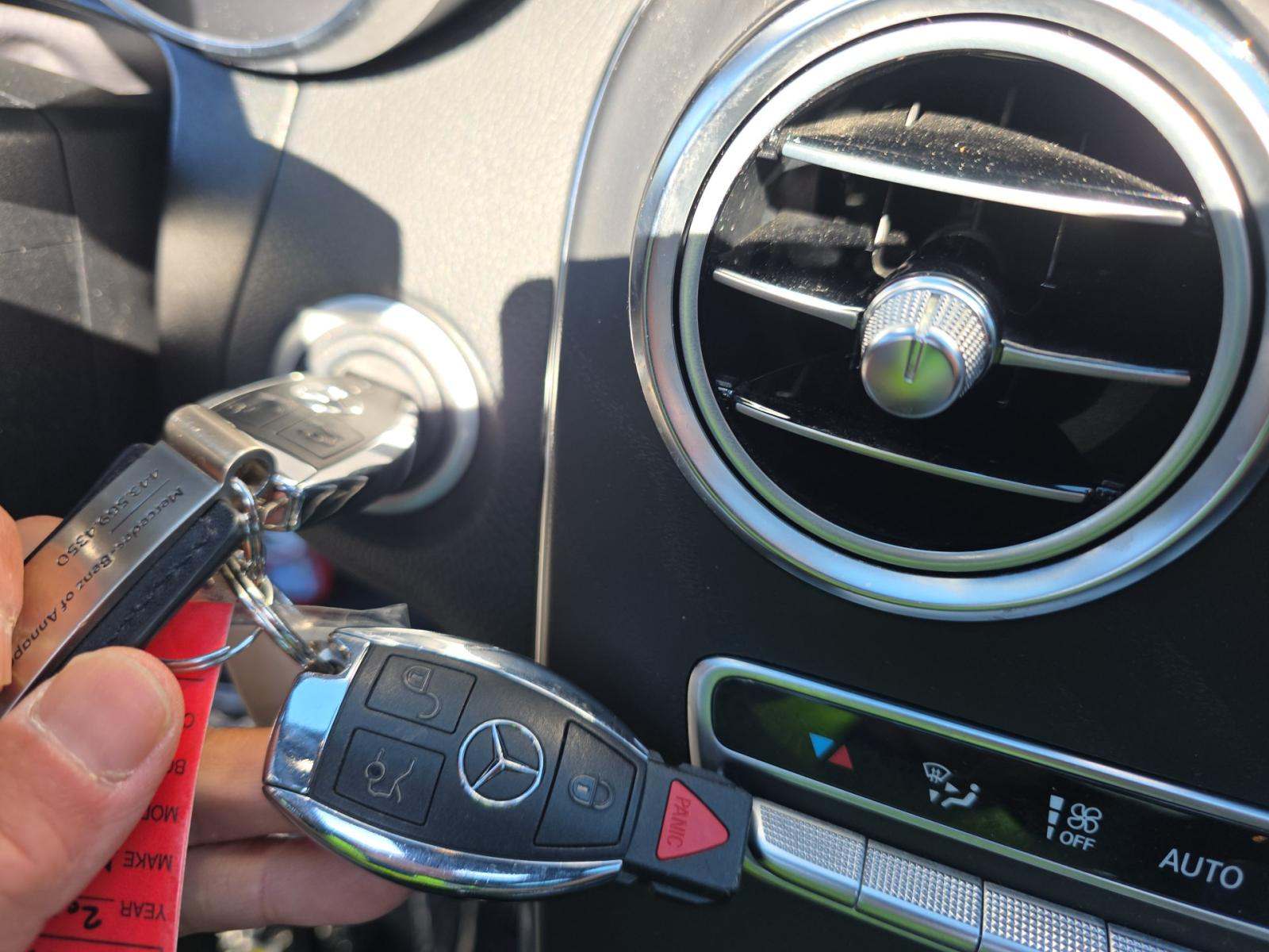 2018 Mercedes-Benz GLC AMG GLC 43 AWD