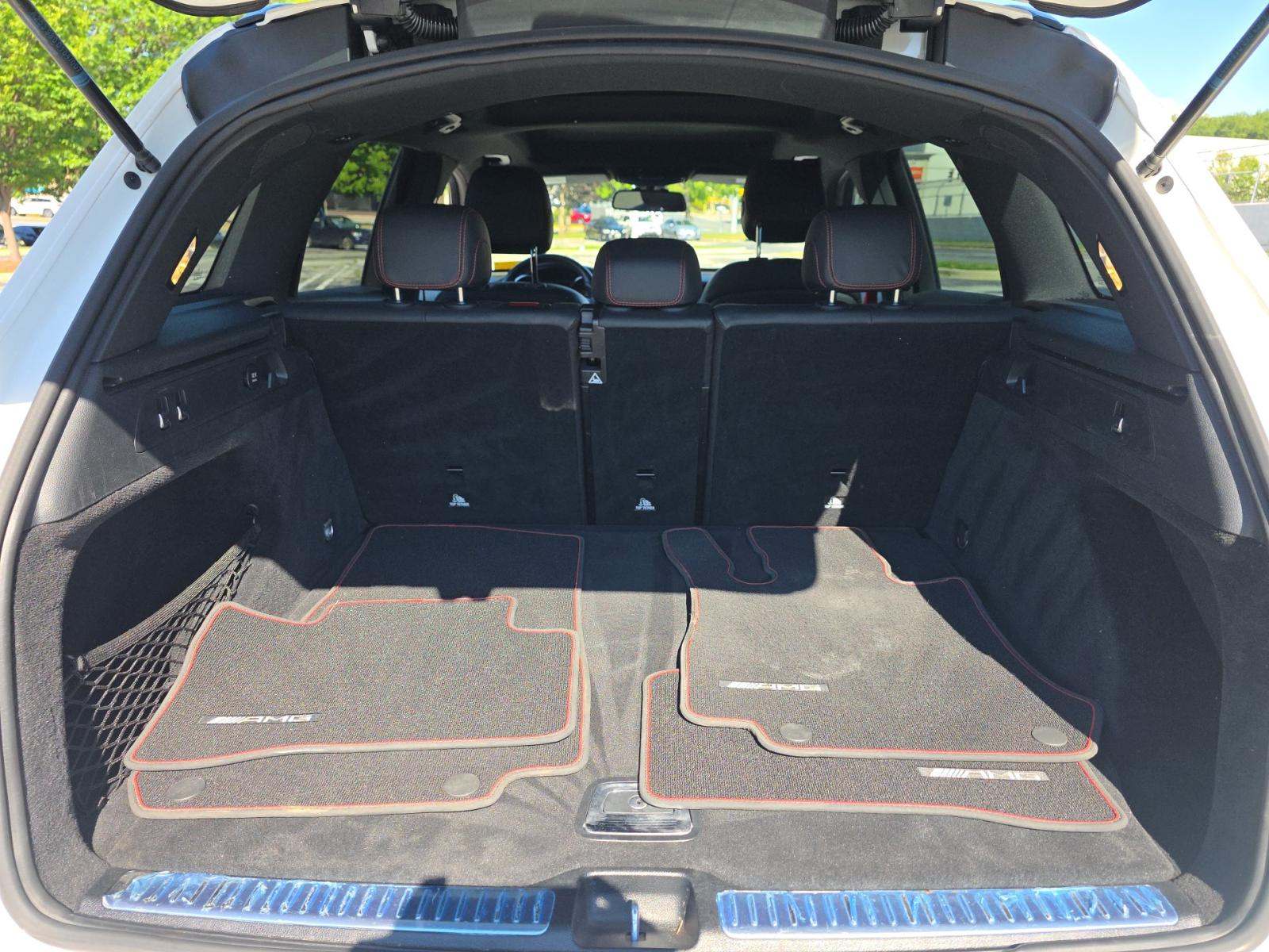 2018 Mercedes-Benz GLC AMG GLC 43 AWD