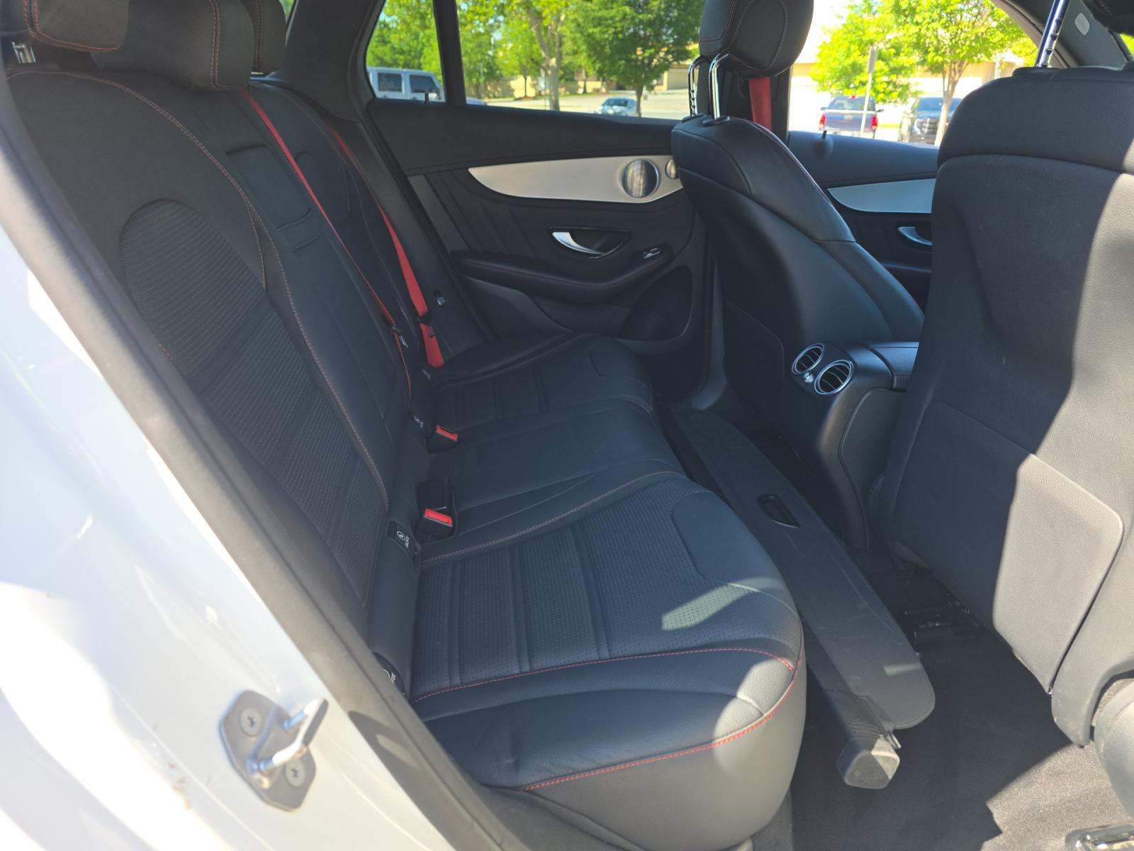 2018 Mercedes-Benz GLC AMG GLC 43 AWD