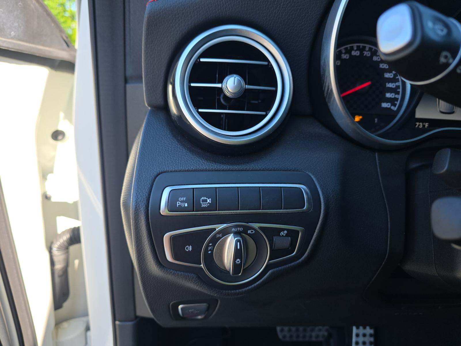 2018 Mercedes-Benz GLC AMG GLC 43 AWD