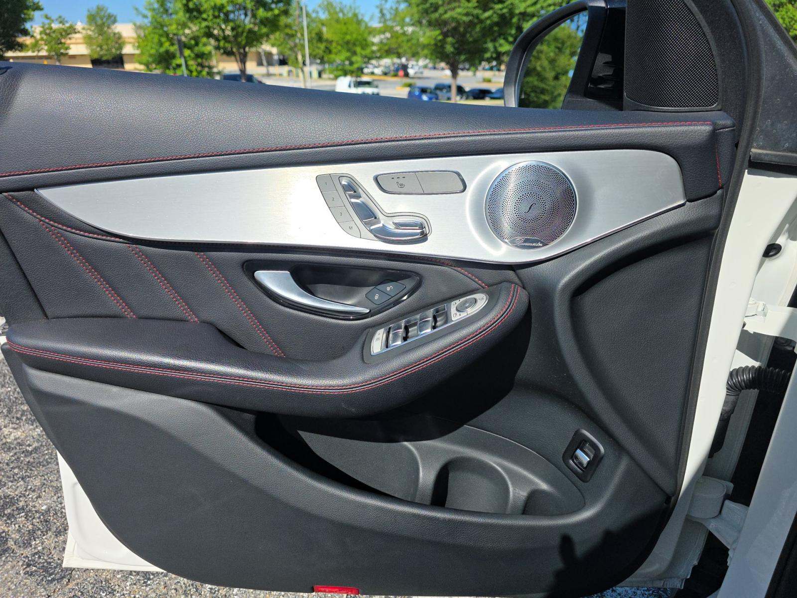 2018 Mercedes-Benz GLC AMG GLC 43 AWD