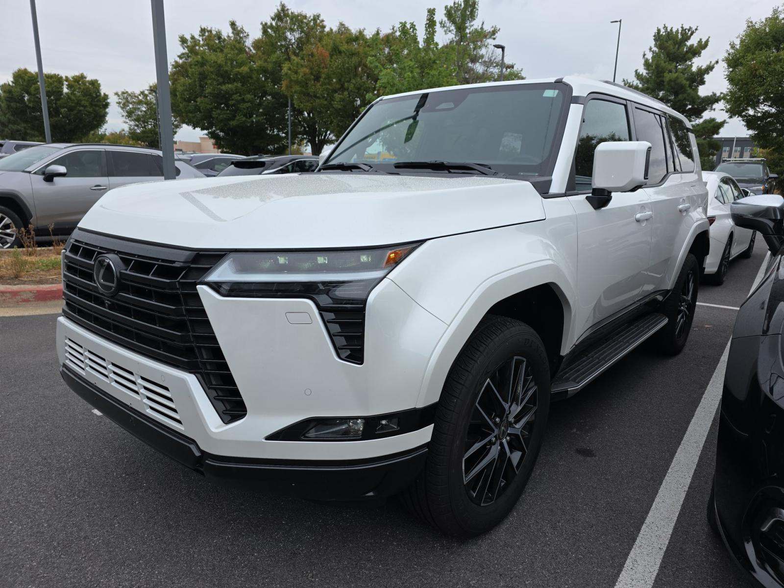 2024 Lexus GX 550 Premium+