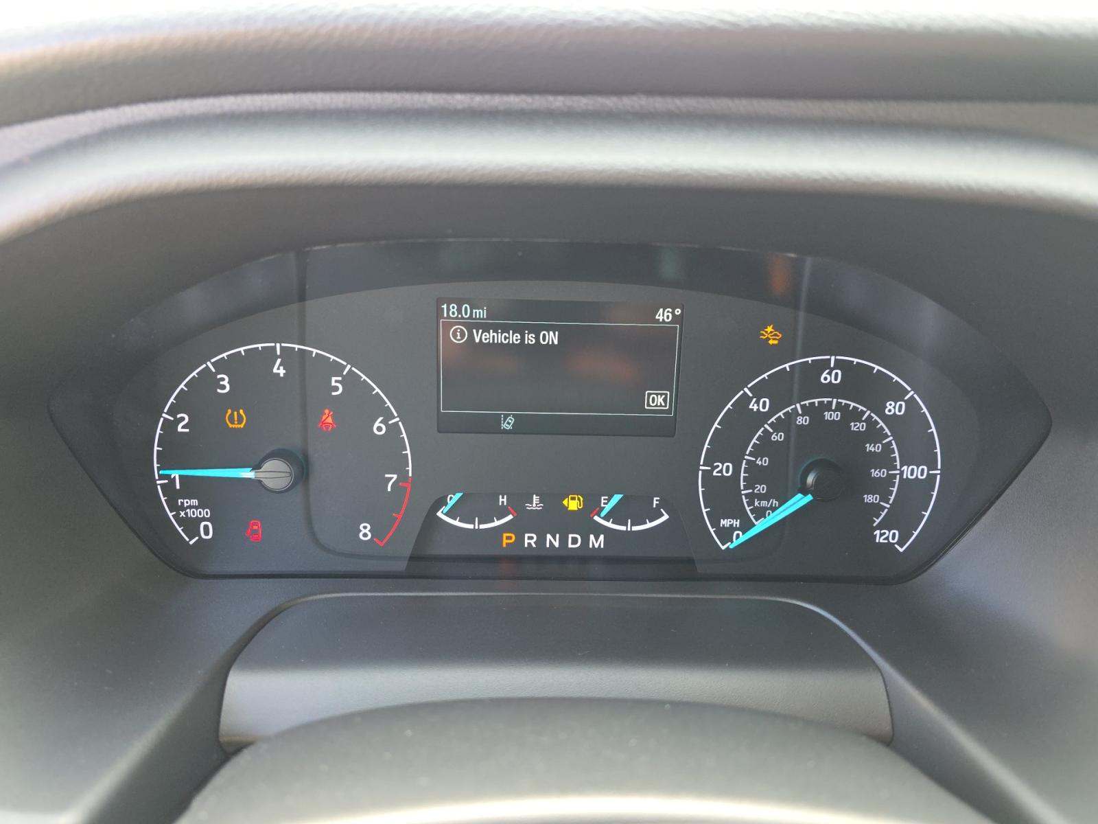FORD TRANSIT 250 - 5