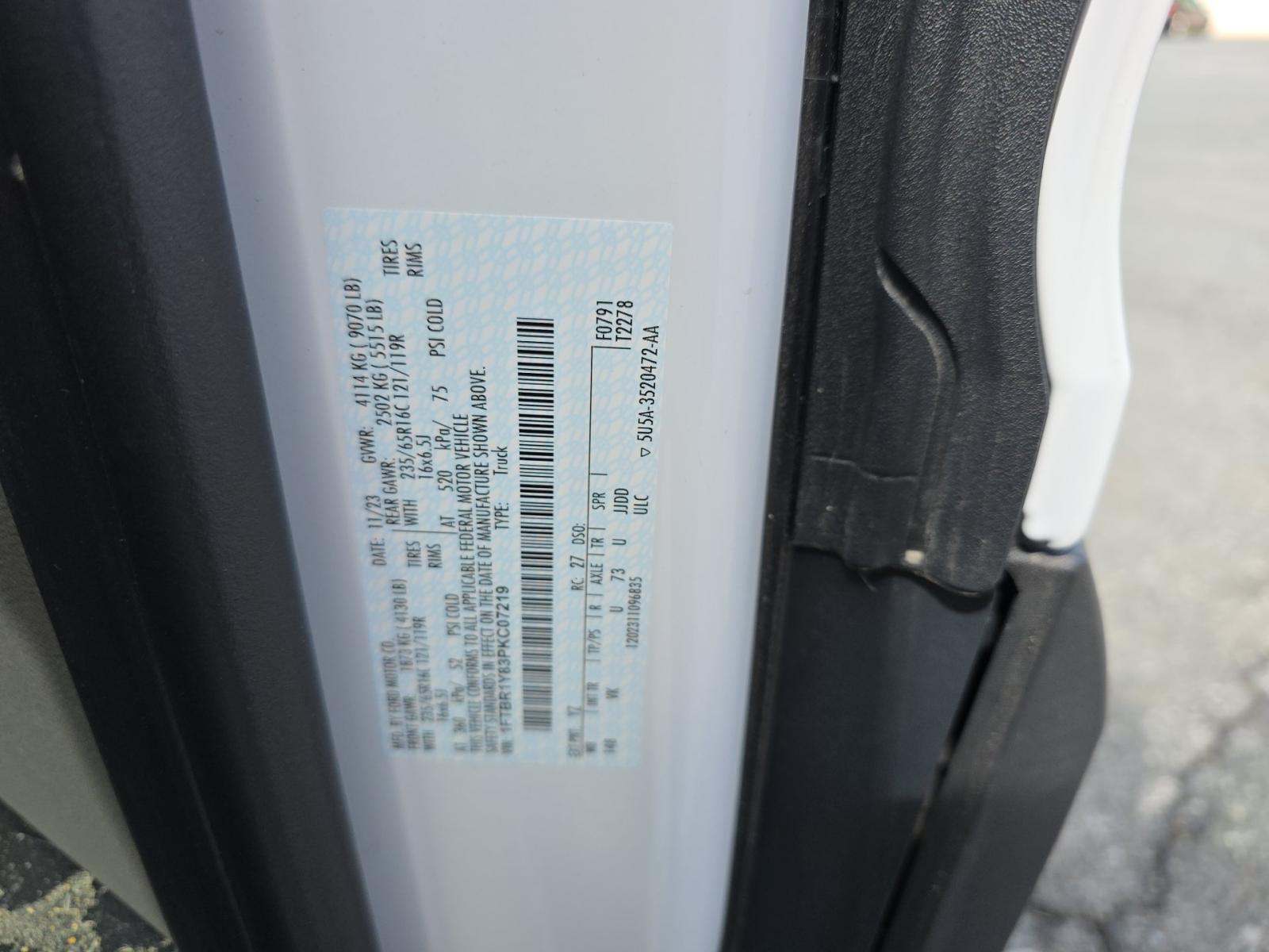 FORD TRANSIT 250 - 1