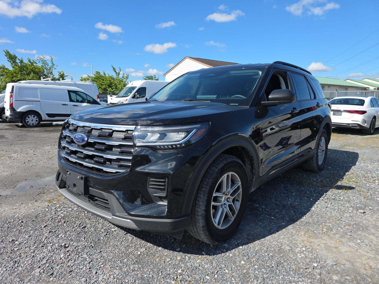 FORD EXPLORER - 1