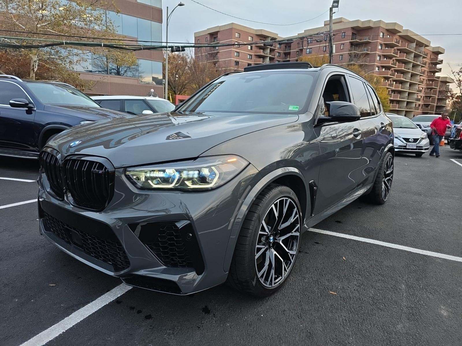 2023 BMW X5 M Base AWD