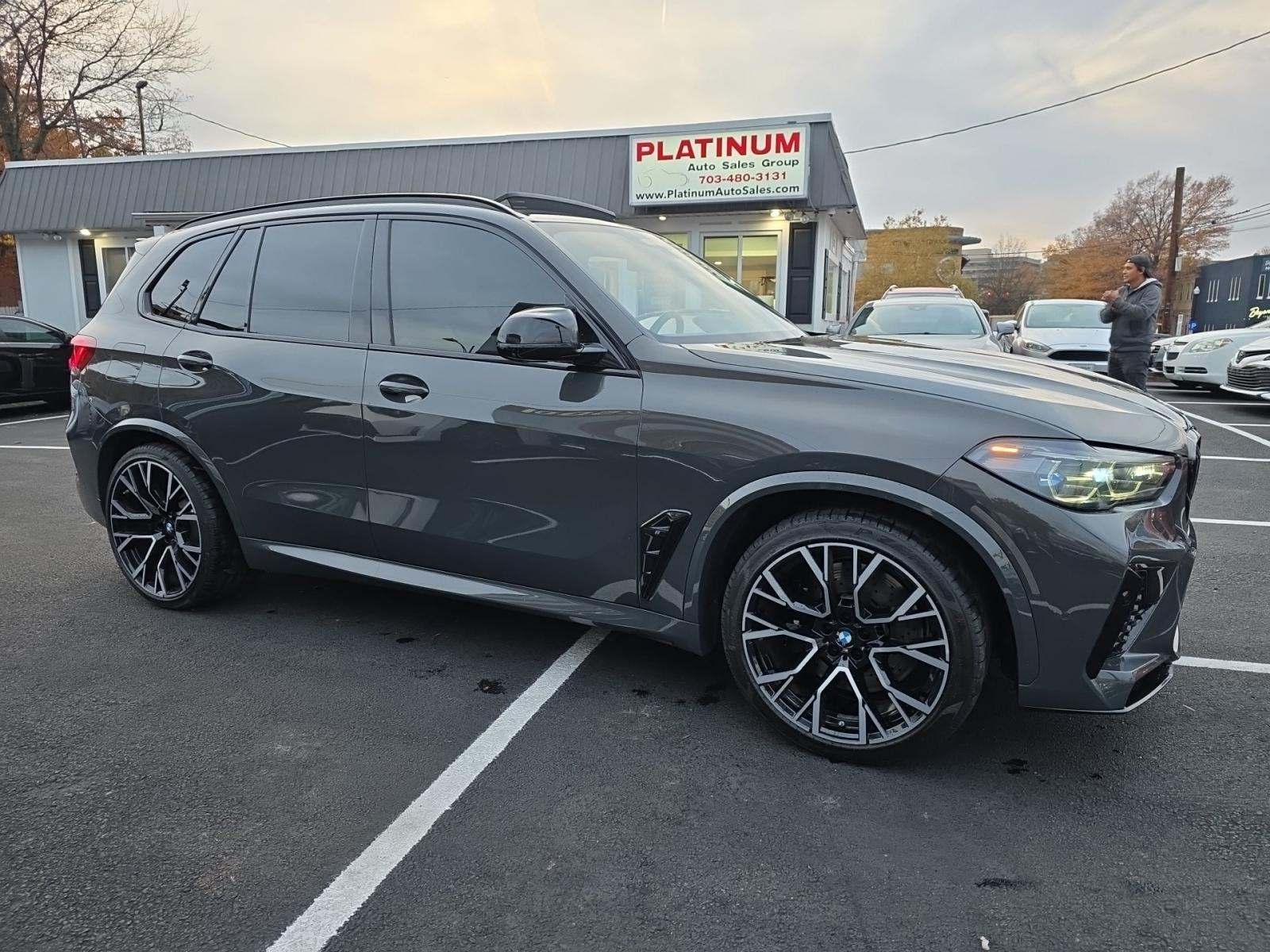 2023 BMW X5 M Base AWD