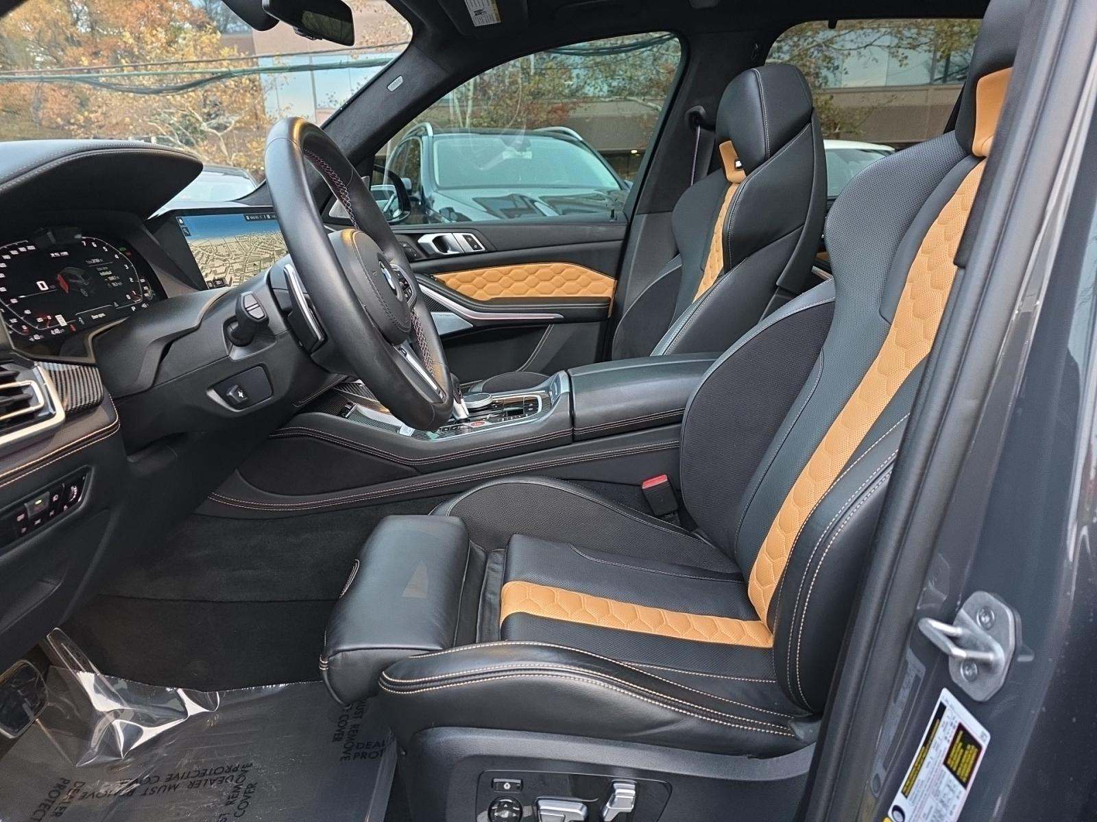 2023 BMW X5 M Base AWD